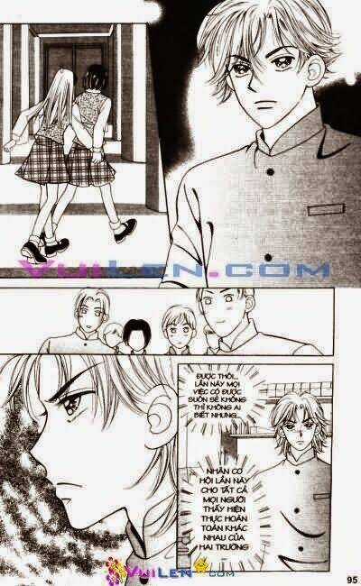 Banana School - Chapter 8 - Trang 95