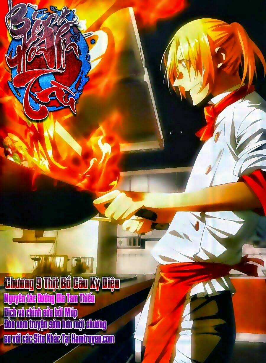 Băng Hỏa Ma Trù - Chapter 10 - Trang 1