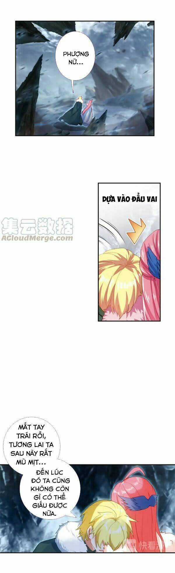 Băng Hỏa Ma Trù - Chapter 100 - Trang 3