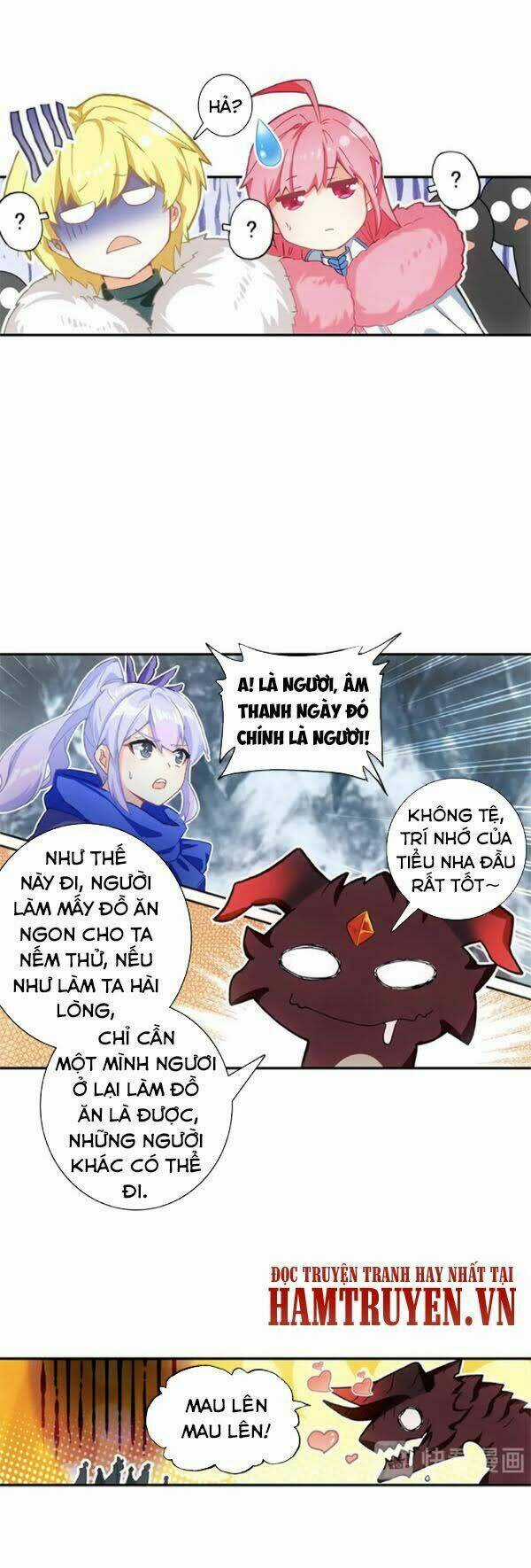 Băng Hỏa Ma Trù - Chapter 100 - Trang 31