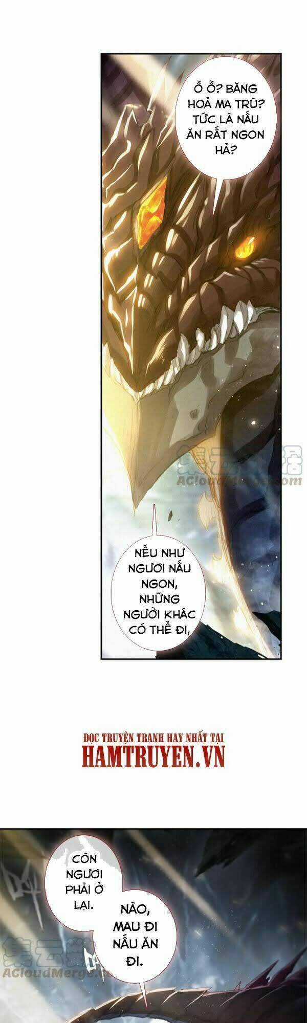 Băng Hỏa Ma Trù - Chapter 100 - Trang 33