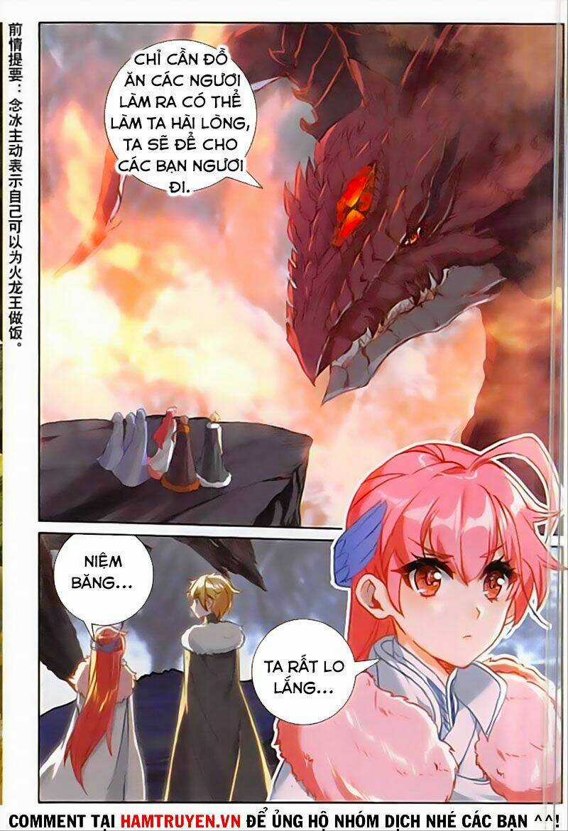 Băng Hỏa Ma Trù - Chapter 101 - Trang 2