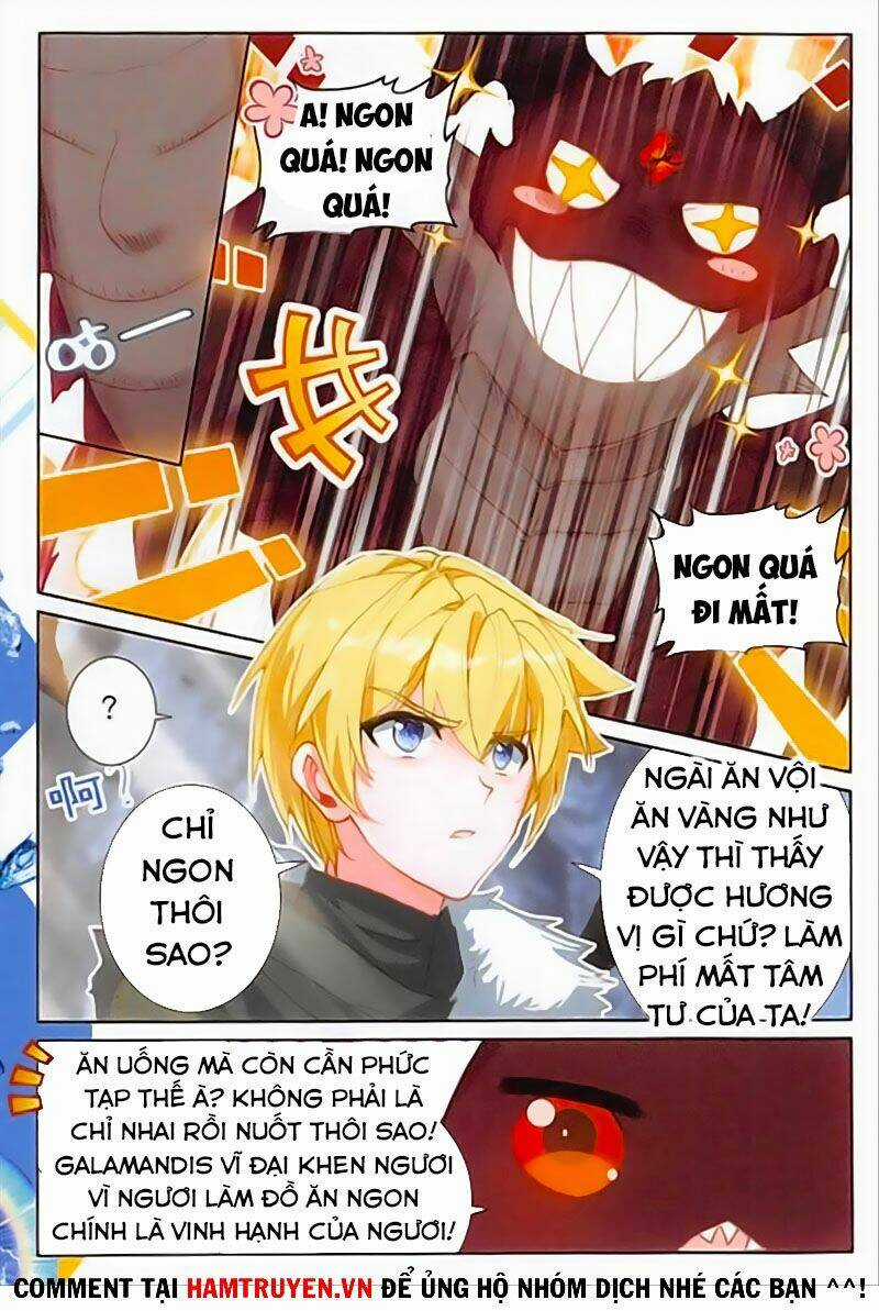 Băng Hỏa Ma Trù - Chapter 101 - Trang 19