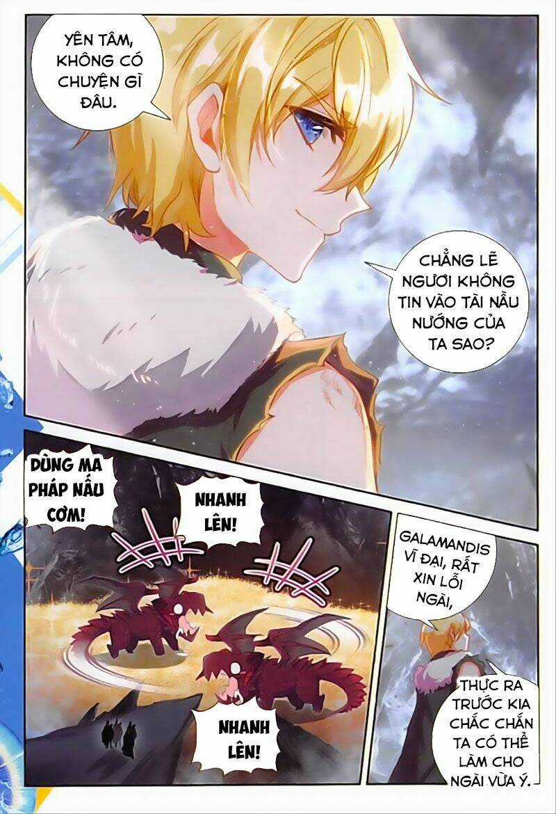 Băng Hỏa Ma Trù - Chapter 101 - Trang 3