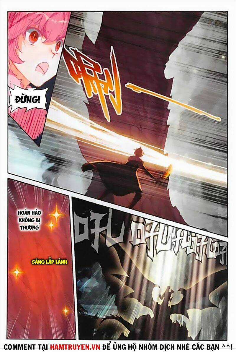 Băng Hỏa Ma Trù - Chapter 101 - Trang 23