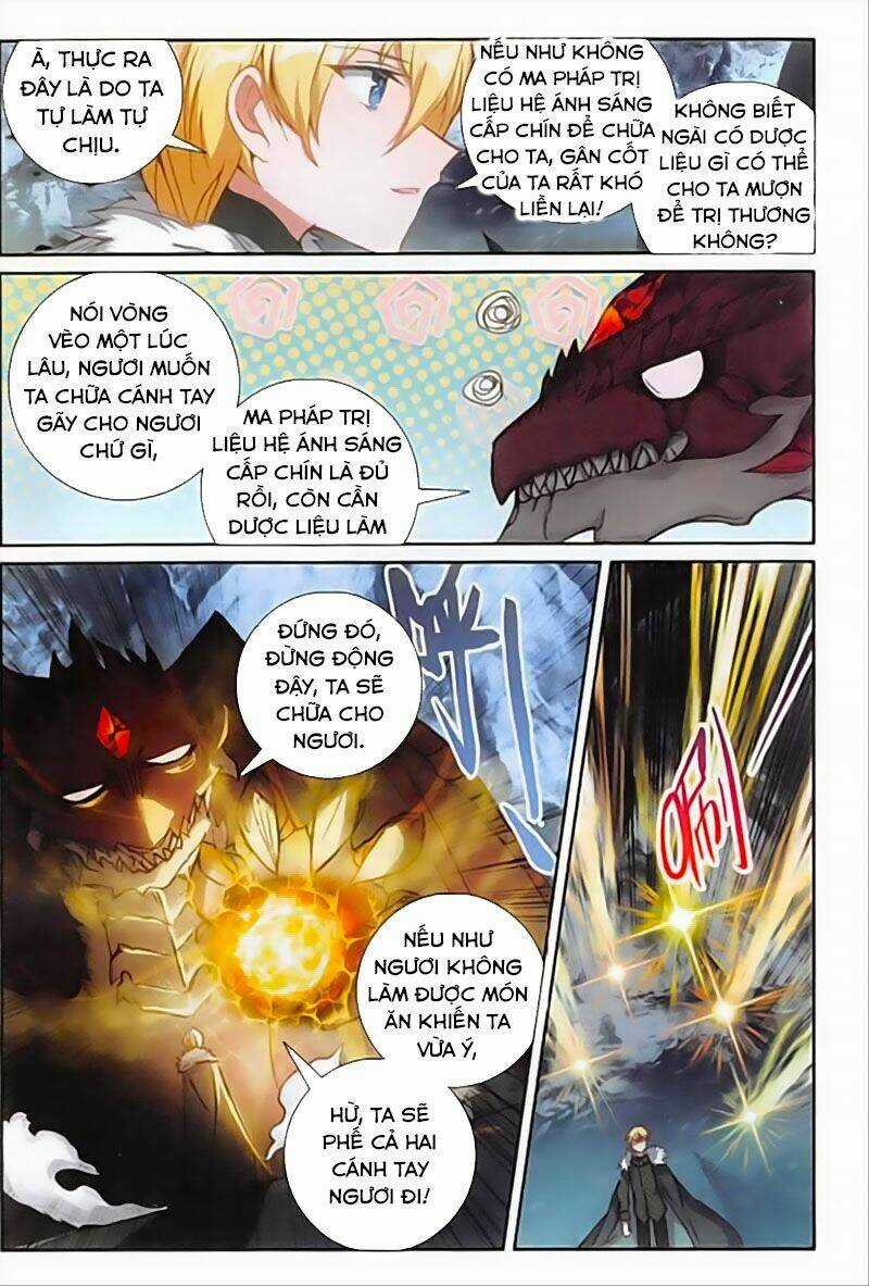 Băng Hỏa Ma Trù - Chapter 101 - Trang 5