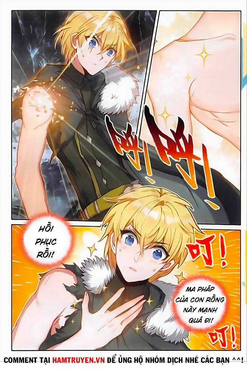 Băng Hỏa Ma Trù - Chapter 101 - Trang 6