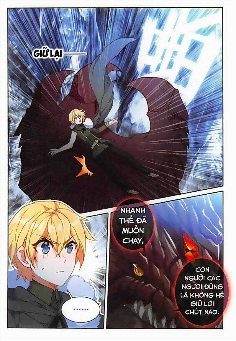 Băng Hỏa Ma Trù - Chapter 102 - Trang 15