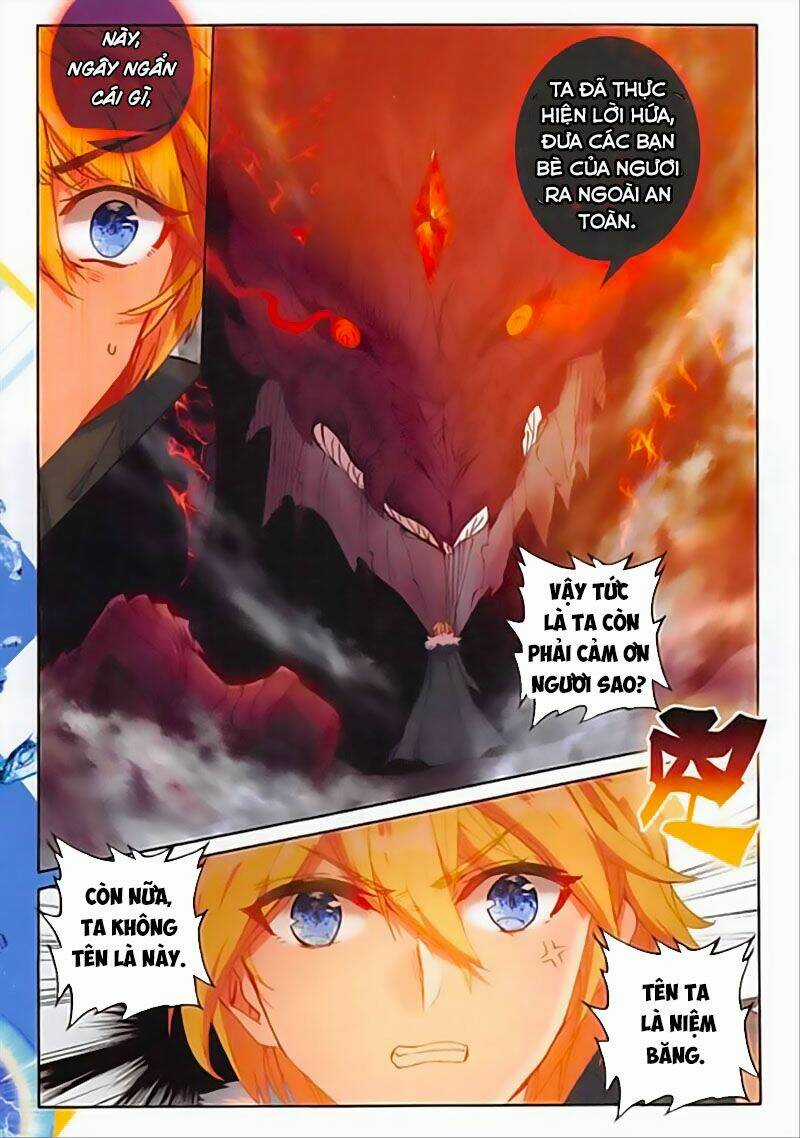 Băng Hỏa Ma Trù - Chapter 102 - Trang 3