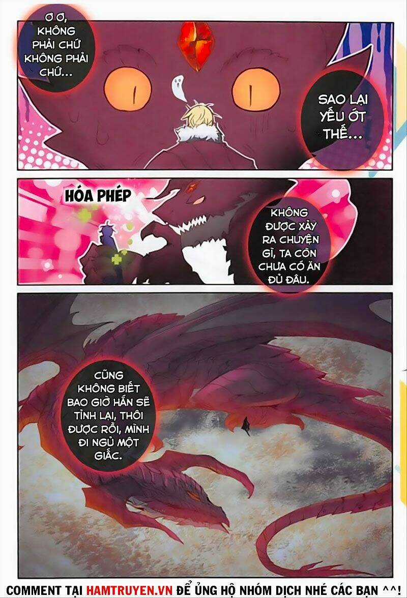 Băng Hỏa Ma Trù - Chapter 102 - Trang 6