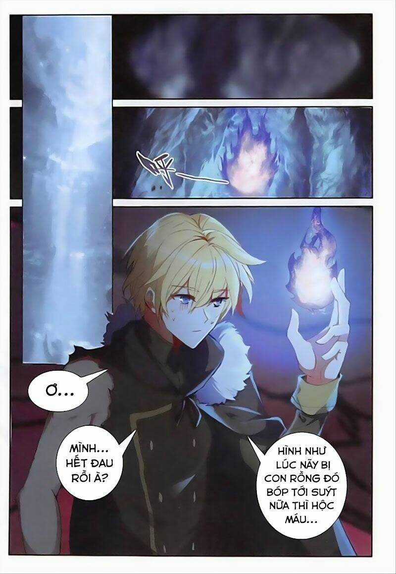 Băng Hỏa Ma Trù - Chapter 102 - Trang 7