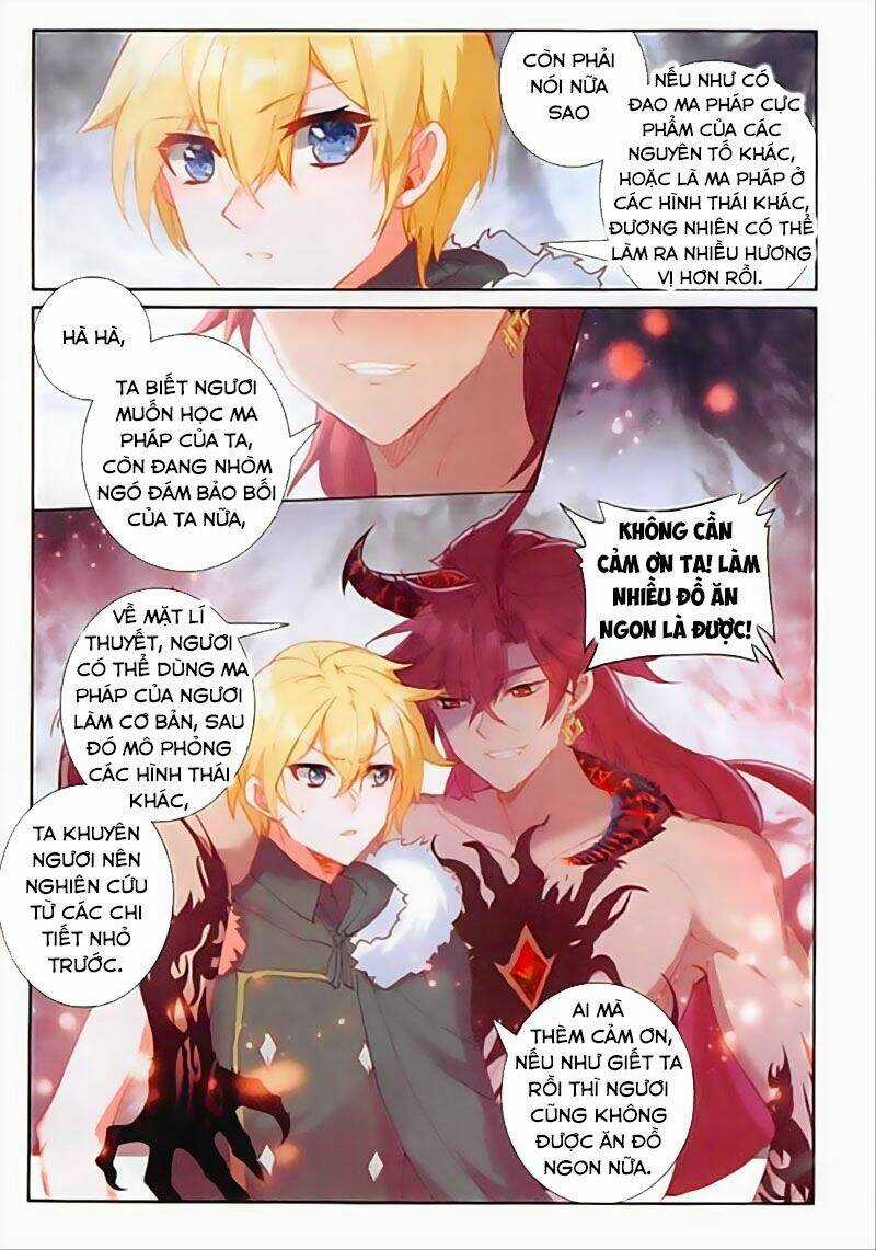 Băng Hỏa Ma Trù - Chapter 103 - Trang 15