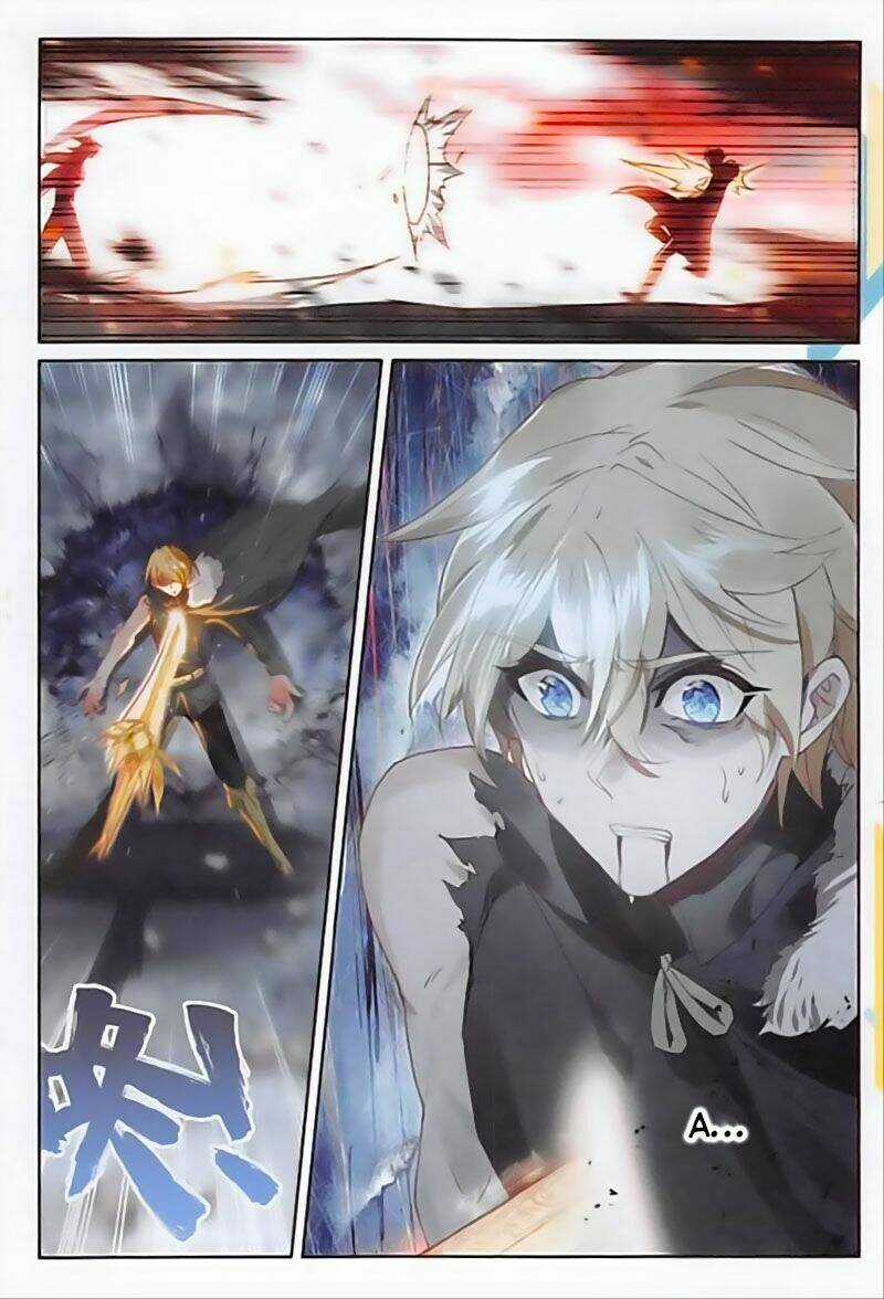 Băng Hỏa Ma Trù - Chapter 103 - Trang 22