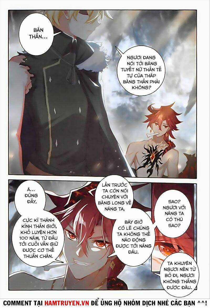 Băng Hỏa Ma Trù - Chapter 103 - Trang 5