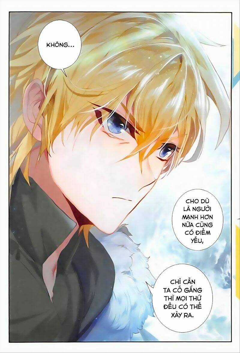 Băng Hỏa Ma Trù - Chapter 103 - Trang 6