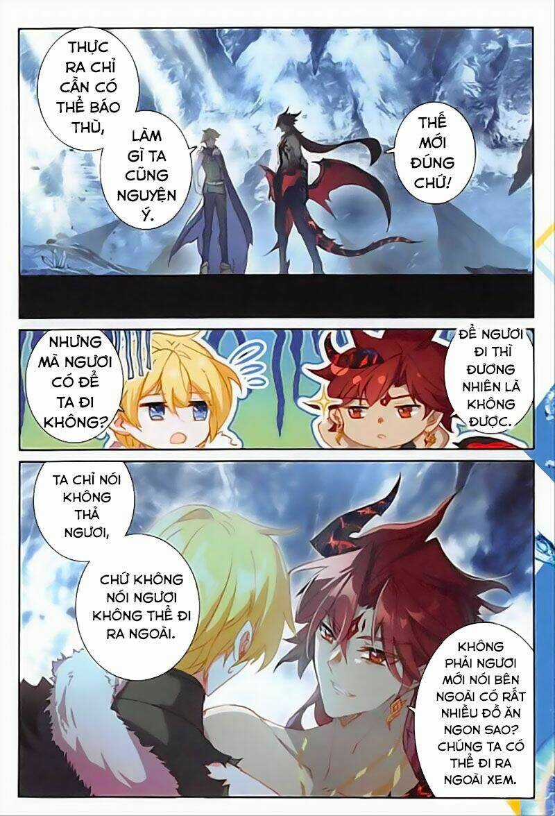 Băng Hỏa Ma Trù - Chapter 103 - Trang 8