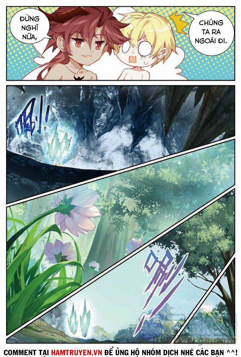 Băng Hỏa Ma Trù - Chapter 104 - Trang 7