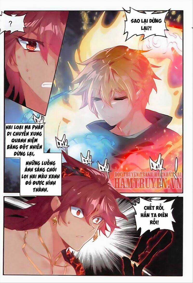 Băng Hỏa Ma Trù - Chapter 105 - Trang 3