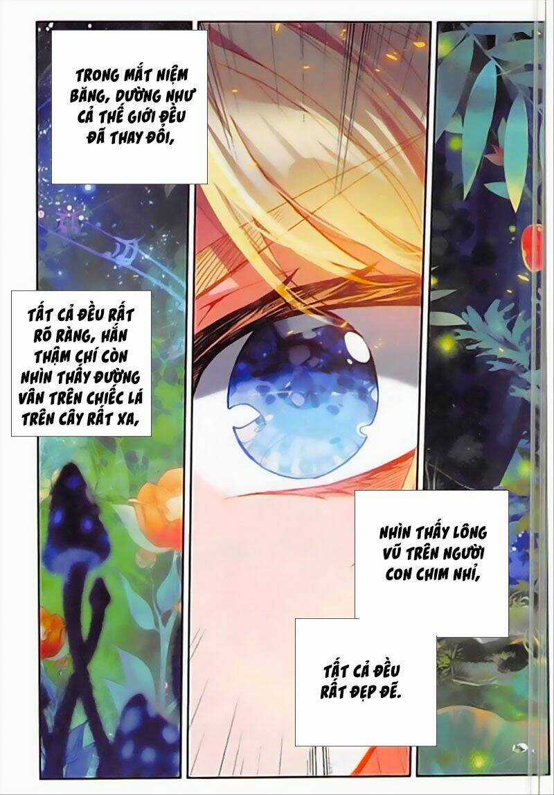 Băng Hỏa Ma Trù - Chapter 105 - Trang 8