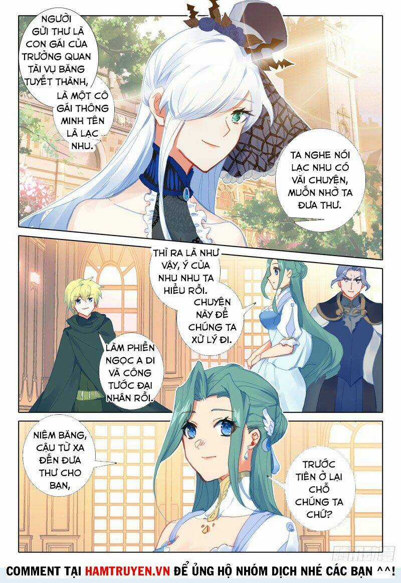 Băng Hỏa Ma Trù - Chapter 109 - Trang 6