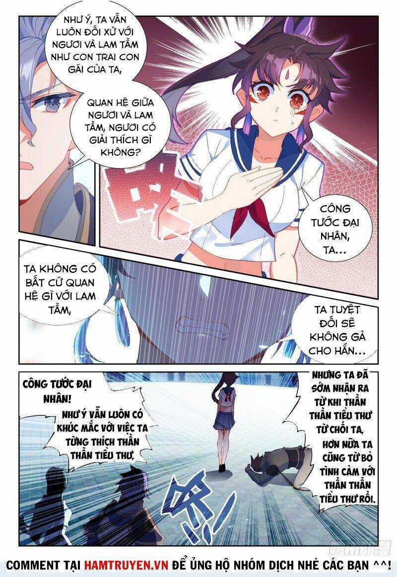 Băng Hỏa Ma Trù - Chapter 110 - Trang 11