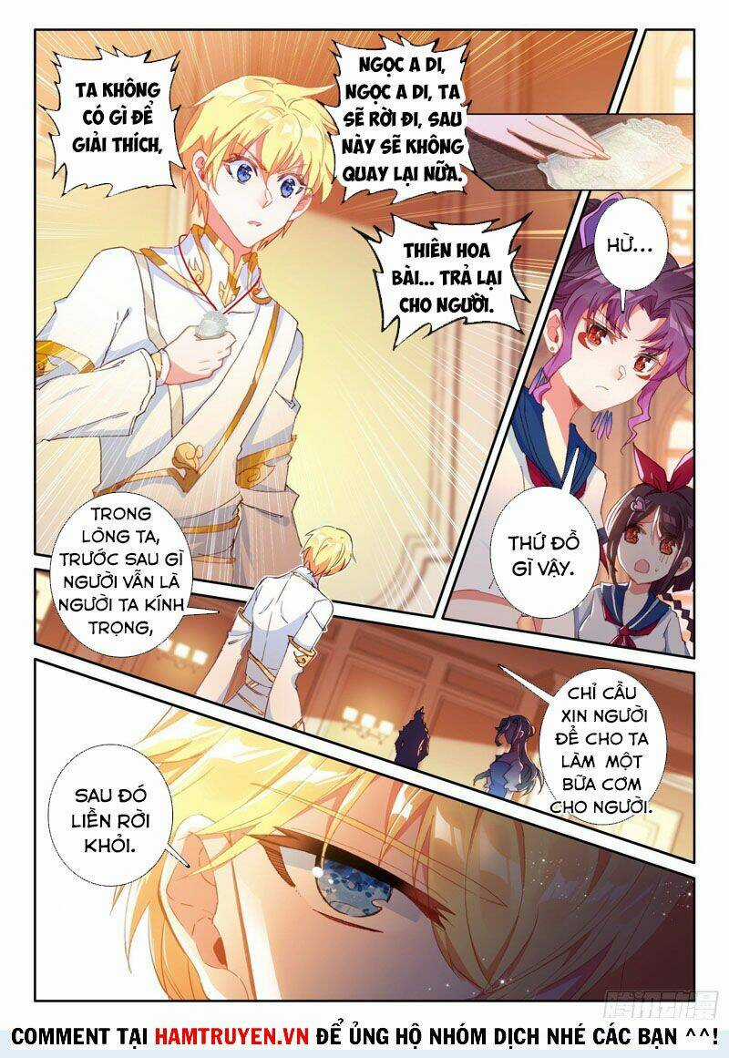 Băng Hỏa Ma Trù - Chapter 110 - Trang 3