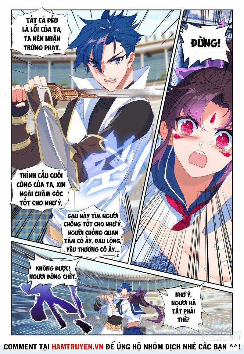 Băng Hỏa Ma Trù - Chapter 111 - Trang 2