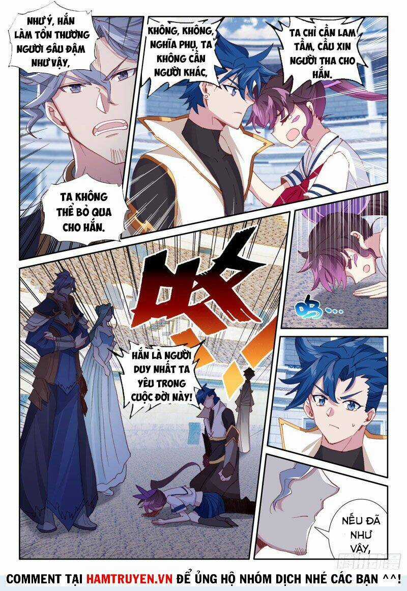 Băng Hỏa Ma Trù - Chapter 111 - Trang 3