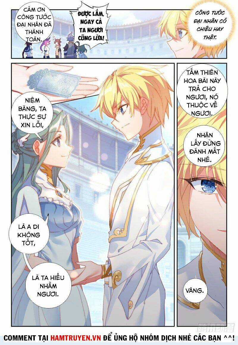 Băng Hỏa Ma Trù - Chapter 111 - Trang 5