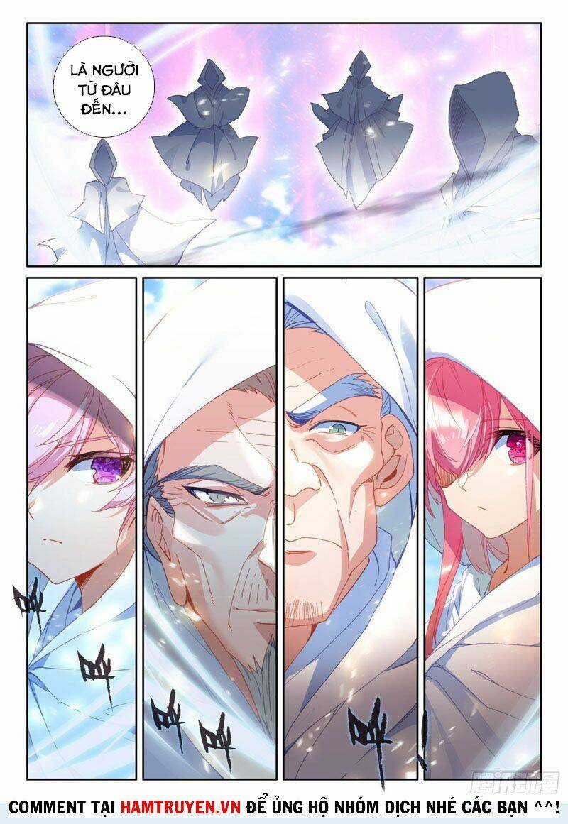 Băng Hỏa Ma Trù - Chapter 111 - Trang 8