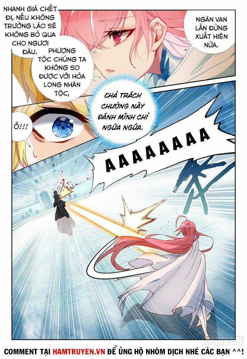 Băng Hỏa Ma Trù - Chapter 112 - Trang 2
