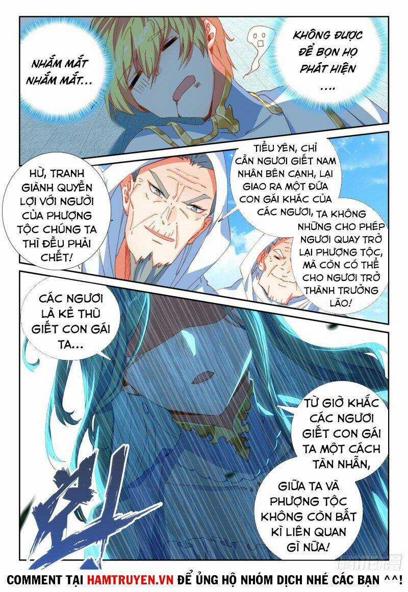 Băng Hỏa Ma Trù - Chapter 112 - Trang 3