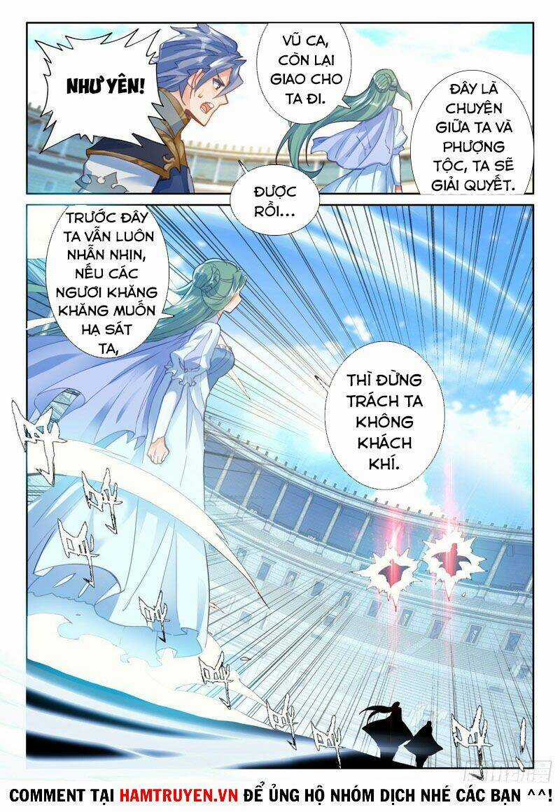 Băng Hỏa Ma Trù - Chapter 113 - Trang 1