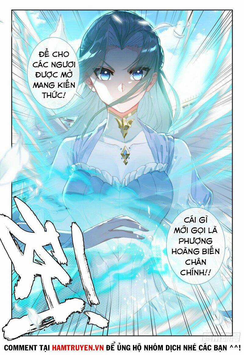 Băng Hỏa Ma Trù - Chapter 113 - Trang 2