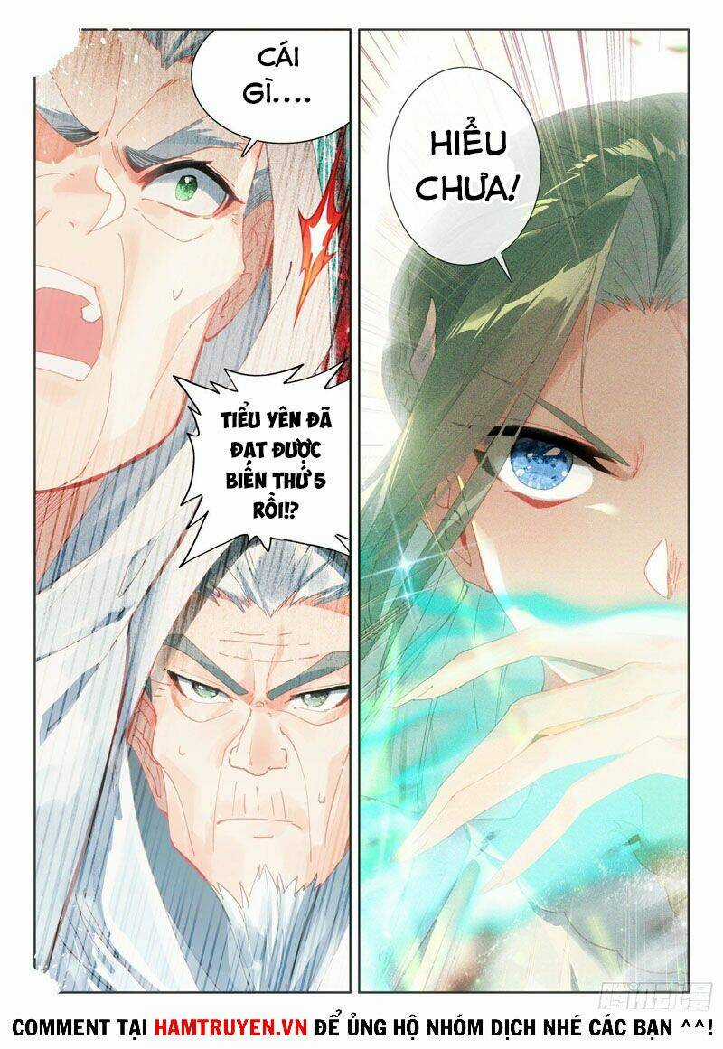 Băng Hỏa Ma Trù - Chapter 113 - Trang 3