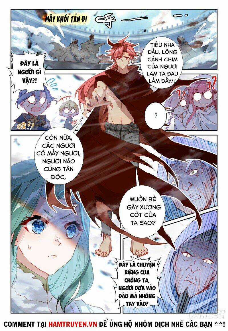 Băng Hỏa Ma Trù - Chapter 113 - Trang 7