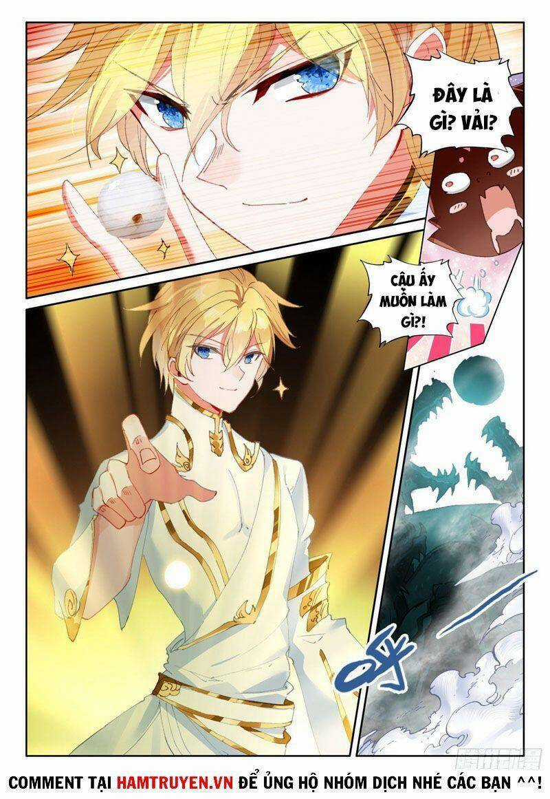 Băng Hỏa Ma Trù - Chapter 114 - Trang 8