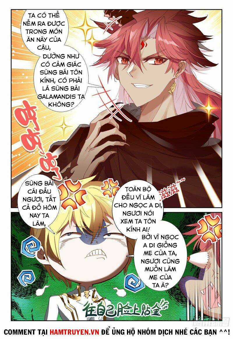 Băng Hỏa Ma Trù - Chapter 115 - Trang 1