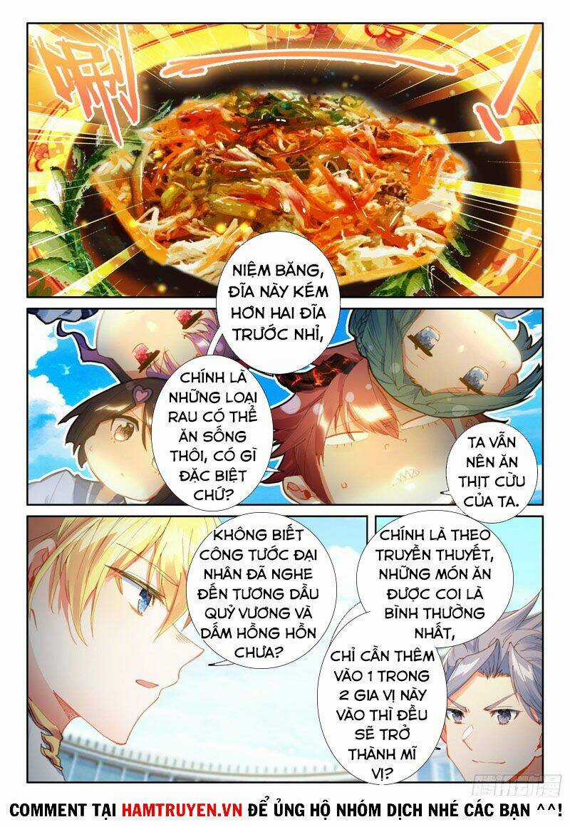 Băng Hỏa Ma Trù - Chapter 115 - Trang 5