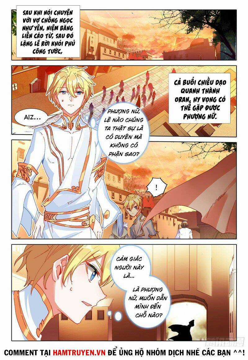 Băng Hỏa Ma Trù - Chapter 116 - Trang 8