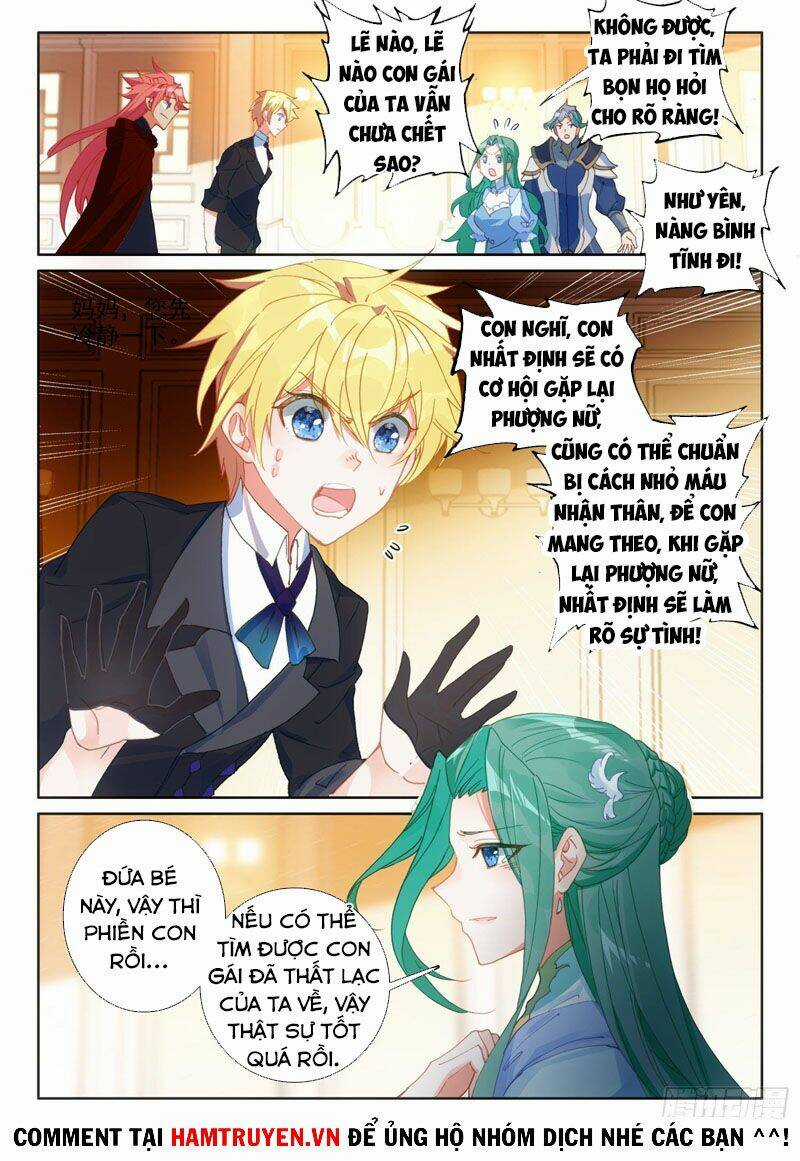 Băng Hỏa Ma Trù - Chapter 119 - Trang 8