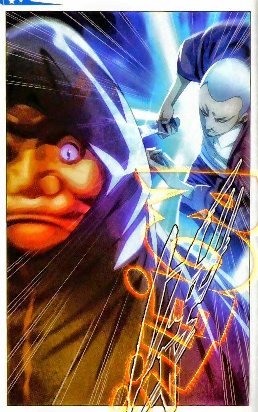 Băng Hỏa Ma Trù - Chapter 12 - Trang 21