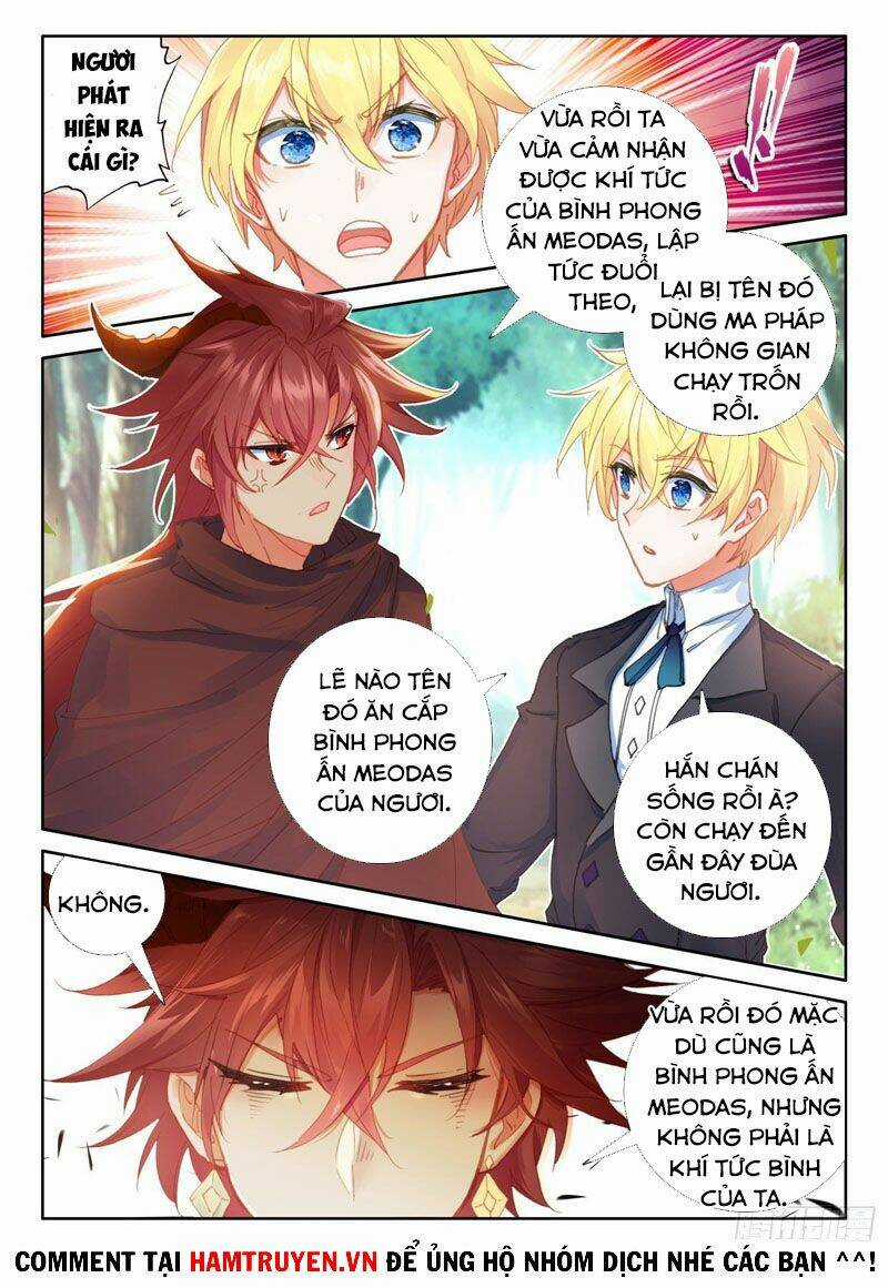 Băng Hỏa Ma Trù - Chapter 120 - Trang 8