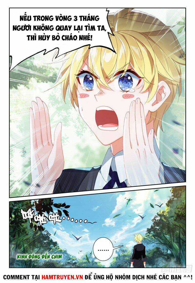 Băng Hỏa Ma Trù - Chapter 121 - Trang 8