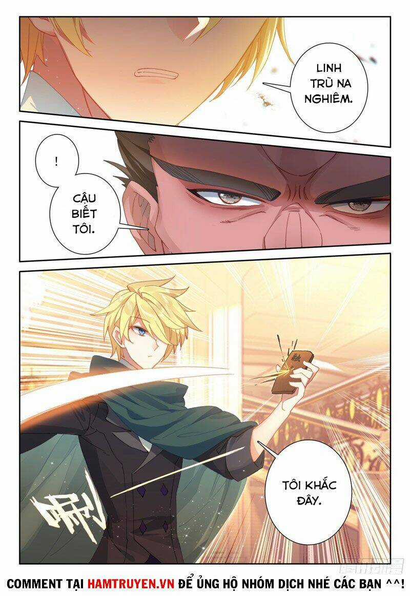 Băng Hỏa Ma Trù - Chapter 123 - Trang 3