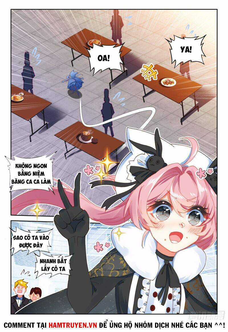 Băng Hỏa Ma Trù - Chapter 125 - Trang 3