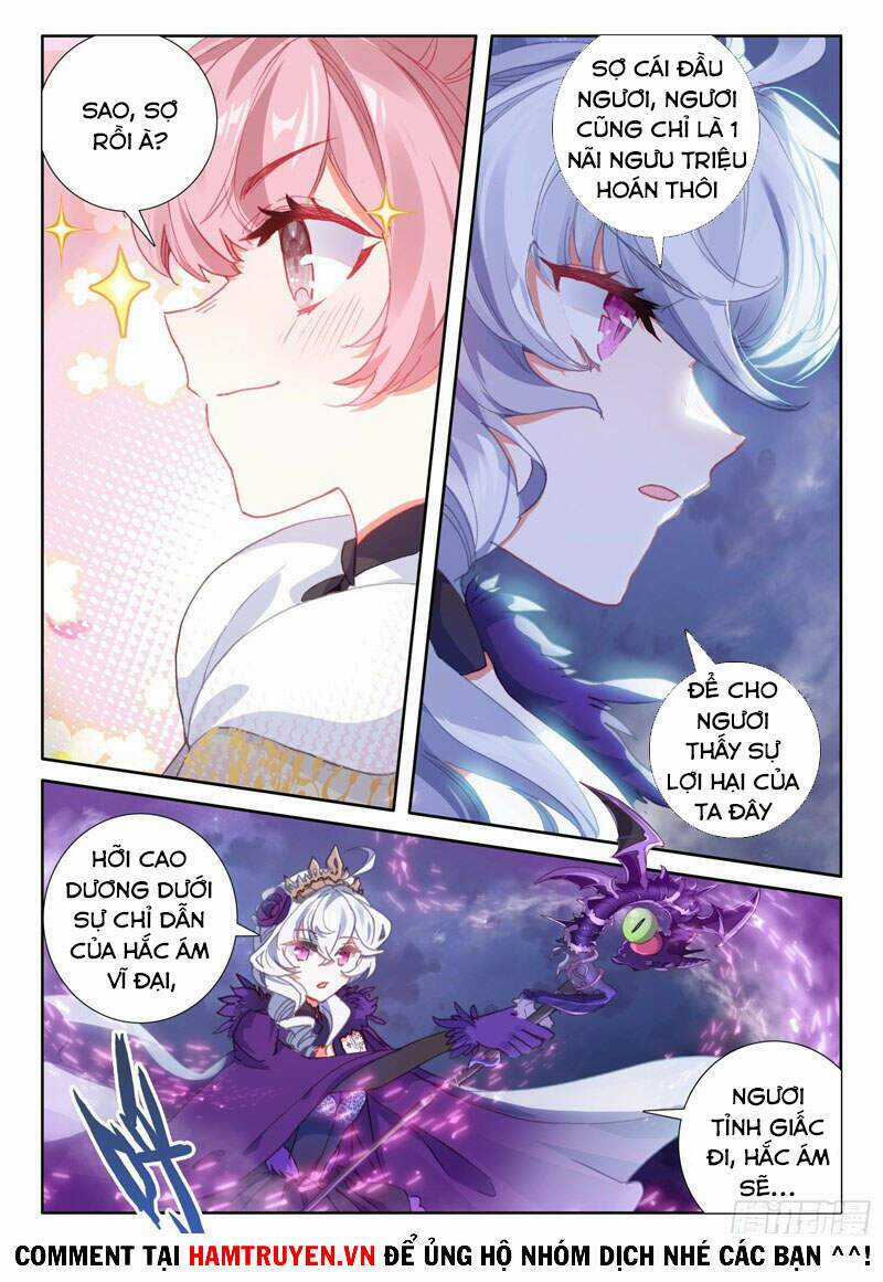 Băng Hỏa Ma Trù - Chapter 126 - Trang 4