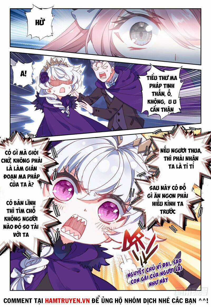 Băng Hỏa Ma Trù - Chapter 126 - Trang 5