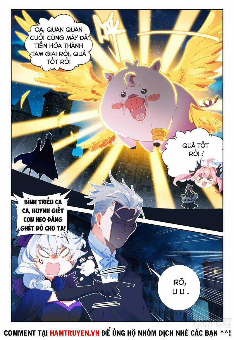 Băng Hỏa Ma Trù - Chapter 127 - Trang 5