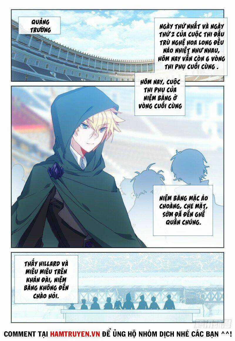 Băng Hỏa Ma Trù - Chapter 129 - Trang 7